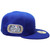Los Angeles Dodgers 2025 WS Champions 59Fifty Fitted - Royal, White, Gold