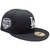 Los Angeles Dodgers 2025 WS Champions 59Fifty Fitted - Black, White, Gray