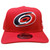 Carolina Hurricanes New Era 9Fifty A-Frame Snapback - Red, White, Black