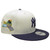 New York Yankees New Era Localized 9Fifty Snapback - Cream, Navy, Multi