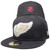 Detroit Red Wings 2008 Champs Custom 59Fifty Fitted - Black, Gold, White