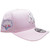 New York Yankees 2009 WS Rose Custom AF Snapback - Pink, White, Red