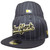 New York Mets 40th Anniversary Custom 59Fifty Fitted - Black, Yellow, White