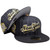 New York Mets 40th Anniversary Custom 59Fifty Fitted - Black, Yellow, White