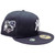 New York Yankees 2026 Jackie Robinson New Era Fitted - Navy, White, Green