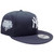 NY Yankees 2009 WS Heart Custom New Era Snapback - Navy, White, Sky