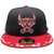 Durham Bulls MiLB COPA26 New Era 59Fifty Fitted - Black, Red, White