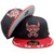 Durham Bulls MiLB COPA26 New Era 59Fifty Fitted - Black, Red, White