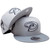 Arizona Diamondbacks 98 Inaug. Custom 9Fifty Snapback - Gray, Silver, Black