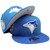 Toronto Blue Jays 30th Season Custom New Era 9Fifty Snapback - Blue, White