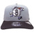 Brooklyn Nets New Era Cartoon 9Fifty AF Snapback - Gray, Black, Multi