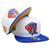 Warner Bros Tune Squad New Era 9Fifty AF Snapback - White, Royal, Multi