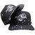 Warner Bros Space Jam New Era 9Fifty AF Snapback - Black, White, Gray