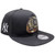 New York Yankees New Era Ring 9Fifty AF Snapback - Black, Gold, Green
