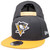 Pittsburgh Penguins New Era Evergreen 9Fifty Snapback - Black, Gold, White