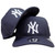 New York Yankees New Era 9Forty Apex Snapback - Navy, White