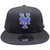 New York Mets 2026 Evergreen 9Fifty Snapback - Black, Royal, Orange
