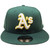 Oakland Athletics 2026 Evergreen 9Fifty Snapback - Green, White, Yellow