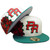 Puerto Rico New Era 2026 INJ 59Fifty Fitted - Cream, Green, Red