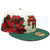 Puerto Rico New Era 2026 INJ 59Fifty Fitted - Cream, Green, Red