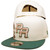 Puerto Rico New Era 2026 INJ 9Fifty AF Snapback - Cream, Green, Pink
