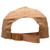 New York Yankees New Era Ripstop Casual Classic Buckleback - Light Brown