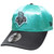 New York Liberty New Era Casual Classic Buckleback - Seafoam, Black, White