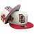 Dominican Republic WBC Latin 59Fifty Fitted - Cream, Dark Red, Green