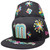 Mexico WBC 2026 Latin Embroidery 59Fifty Fitted - Black, Green, Multi