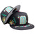 Mexico WBC 2026 Latin Embroidery 59Fifty Fitted - Black, Green, Multi