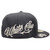 Chicago White Sox 2026 Wordmark 59Fifty Fitted - Black, Beige, Gray