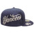 New York Yankees 2026 Wordmark 59Fifty Fitted - Navy, Beige, Gray