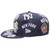 New York Yankees 2026 Logo All Over 59Fifty Fitted - Navy, White, Multi