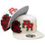 Puerto Rico WBC 2026 Injection 9Fifty Snapback - Cream, Red, Green