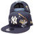 New York Yankees Looney Tunes 9Fifty Snapback - Navy, White, Multi