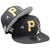 Pittsburg Pirates New Era Looney Tunes 59Fifty Fitted - Black, Gold, Multi