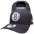 Brooklyn Nets New Era NBA26 Draft 9Forty AF Snapback - Black, White, Gray