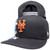 New York Mets New Era VisSurf 9Fifty Snapback - Black, Orange, Blue