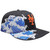 New York Mets New Era VisSurf 9Fifty Snapback - Black, Orange, Blue