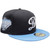 LA Dodgers 24-25 Champs Custom 59Fifty Fitted - Black, Sky Blue, White