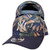 New York Yankees New Era Leaves 9Forty MC AF Snapback - Navy, Multi