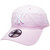 New York Yankees Custom New Era 9Twenty Adjustable - Pink, White, Blue