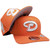 Arizona Diamondbacks Custom 9Fifty AF Snapback - Orange, White, Silver