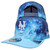 New York Mets New Era Deep Water 9Fifty AF Snapback - Navy, Sky, White