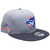 Toronto Blue Jays 10 Ann. Custom 9Fifty Snapback - Gray, Graphite, Royal