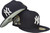 New York Yankees New Era 27 WS Gray Bottom Fitted Hat - Navy Blue, Gold