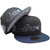 Houston Astros 2022 Champs Custom New Era 59Fifty Fitted - Black, Navy, Iris