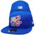 Lehigh Valley Coquis Custom New Era 59Fifty Fitted - Royal, Red, Silver