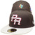 Puerto Rico WBC Custom New Era 59Fifty Fitted - Brown, Cream, Red