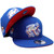 Lehigh Valley Coquis Custom New Era 9Fifty Snapback - Royal, Silver, Red